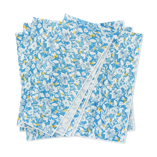 Turin Niki Wildflower Liberty London Dinner Napkins (each)