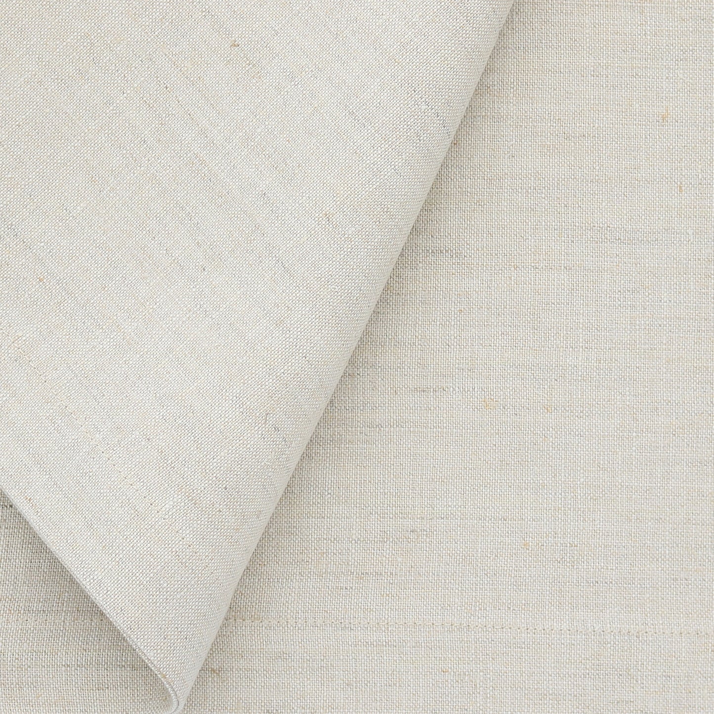 Fabriqué sur commande de serviettes de table en lin dans des couleurs naturelles (ensemble de 4)
