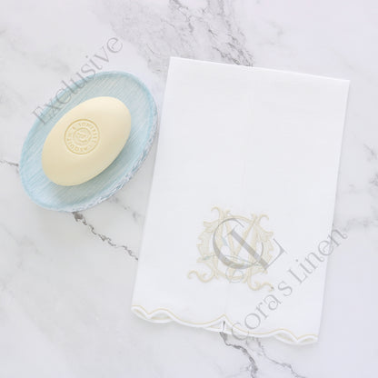 Olivia linen napkin or placemat (each)