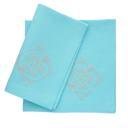 European Linen Dinner Napkins and Placemats (each)