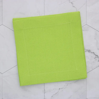 European Linen Cocktail Napkins (each)