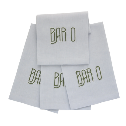 Italian Linen Guest Towels (each)