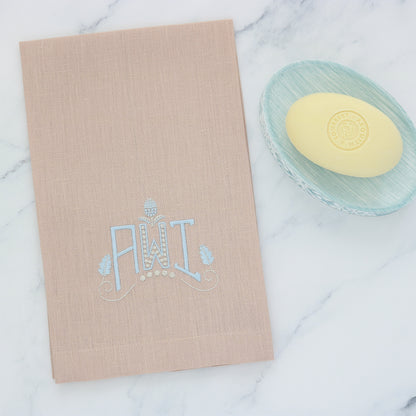 Italian Linen Guest Towels (each)