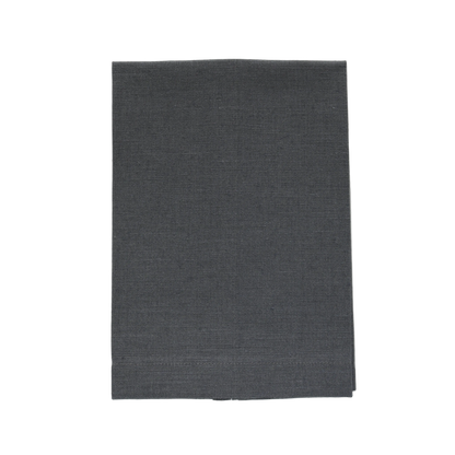 European Linen Plain Hem Guest Towels (each)