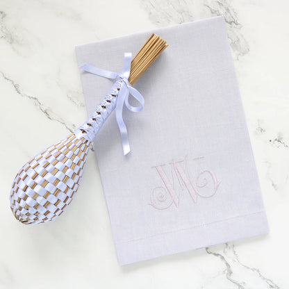 Italian Linen Guest Towels (each)