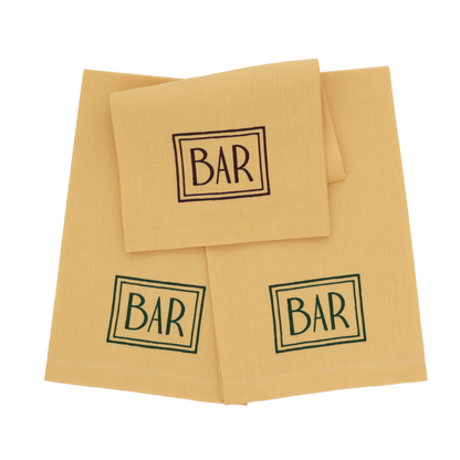 Italian Linen Guest Towels (each)