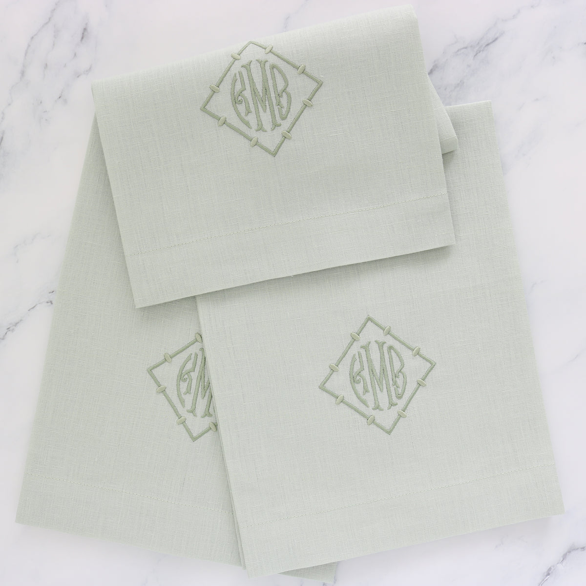 Italian Linen Guest Towels (each)