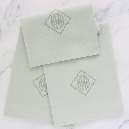 Italian Linen Guest Towels (each)