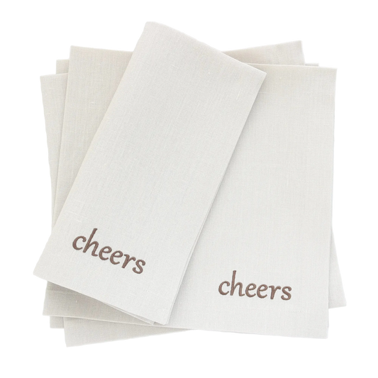 Italian Linen Dinner Napkins (each)