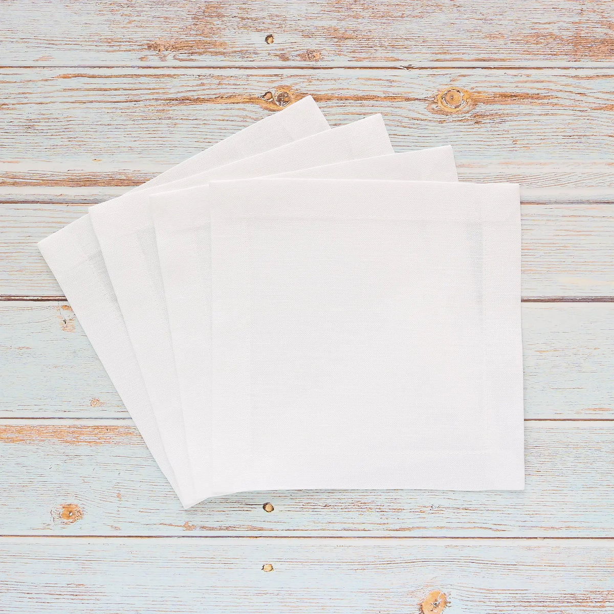 Italian Linen Cocktail Napkins (each)