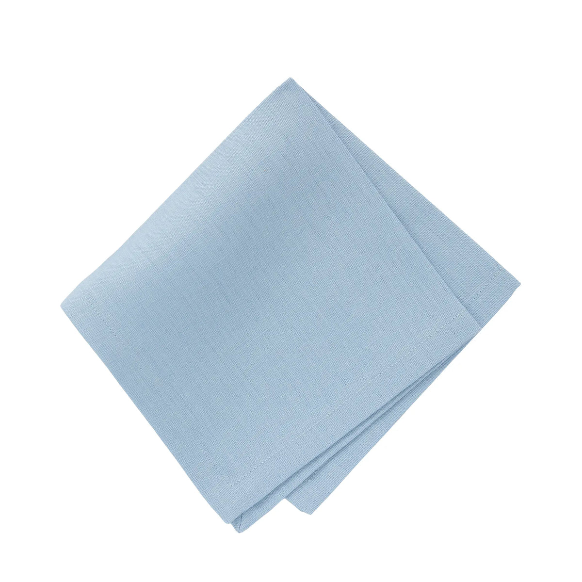 Hemmed Italian Linen Pocket Squares