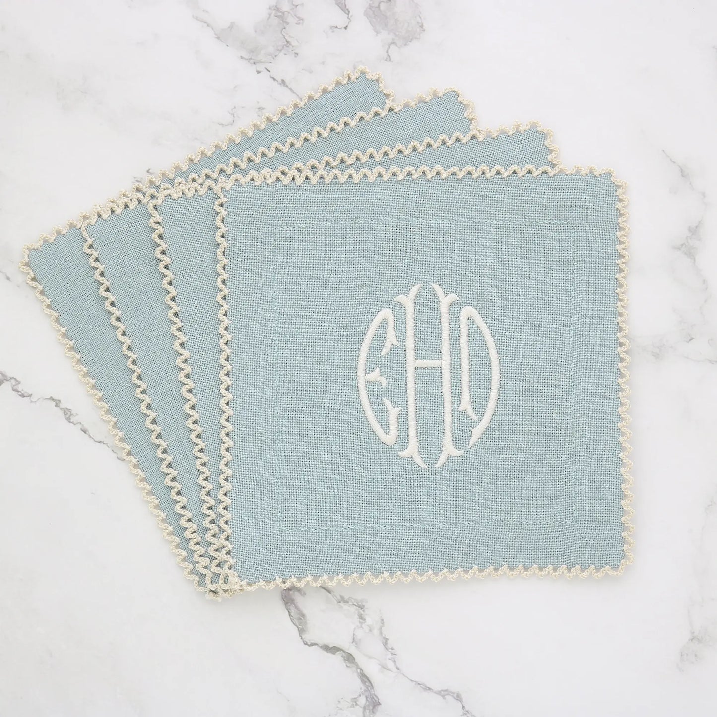 Swiss Monograms