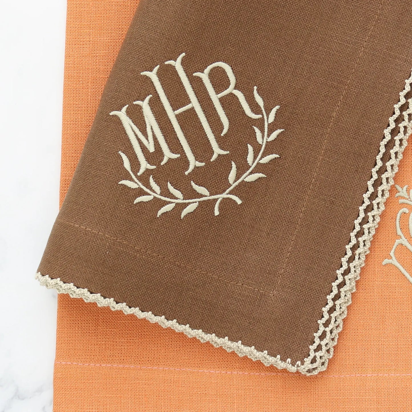 Swiss Monograms