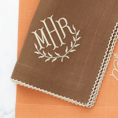 Swiss Monograms