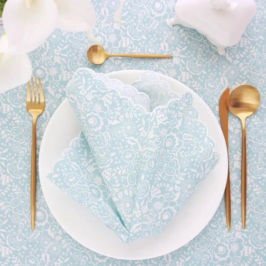 Lindy Silhouette Liberty London Dinner Napkins (each)