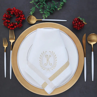 Swiss Monograms