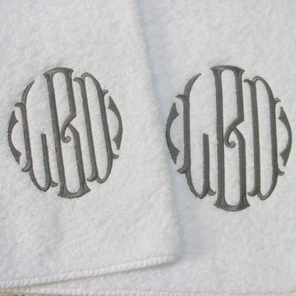 Swiss Monograms
