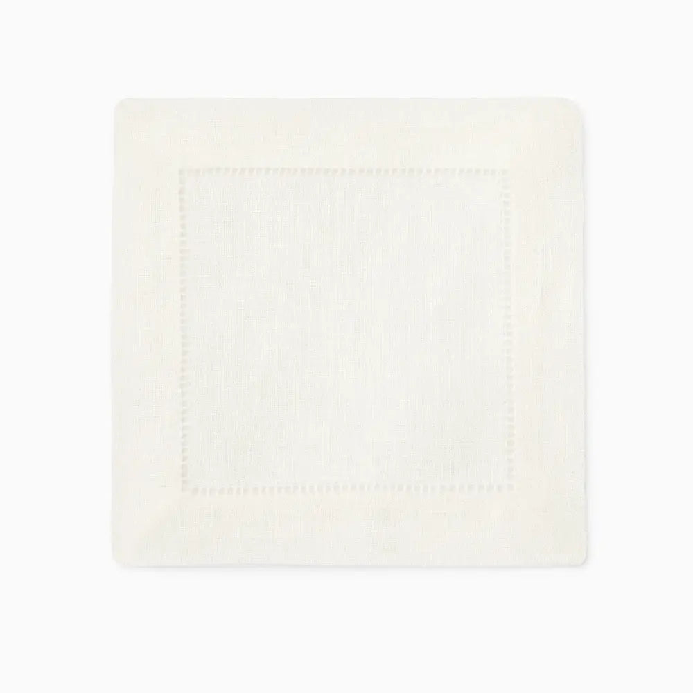 Festival Hemstitched Linen by Sferra (each)