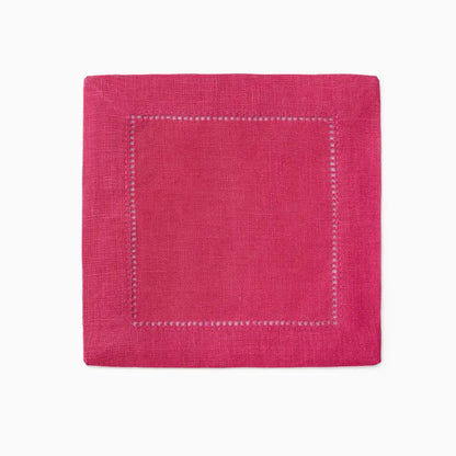 Festival Hemstitched Linen by Sferra (each)