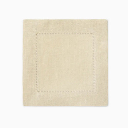 Festival Hemstitched Linen by Sferra (each)