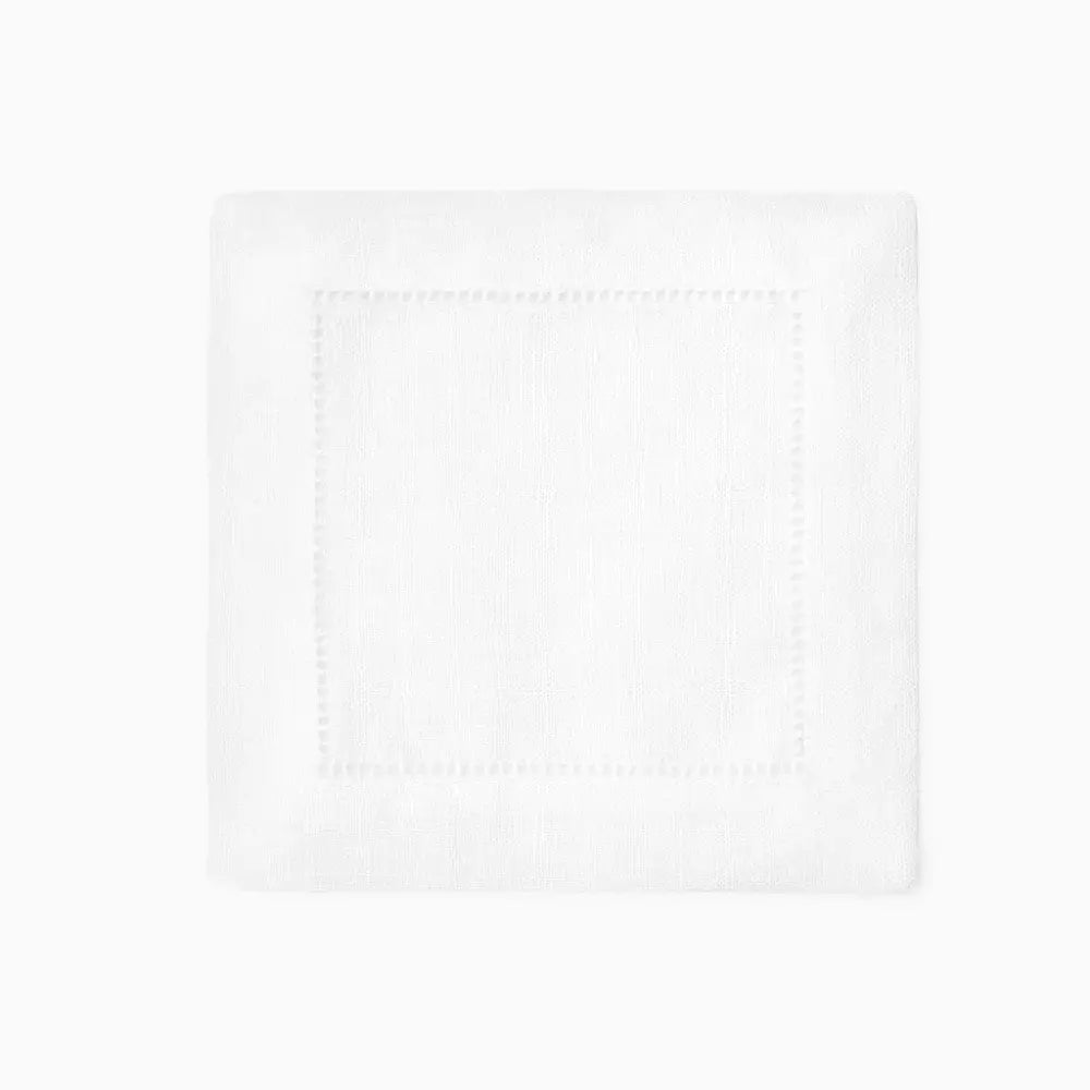 Festival Hemstitched Linen by Sferra (each)
