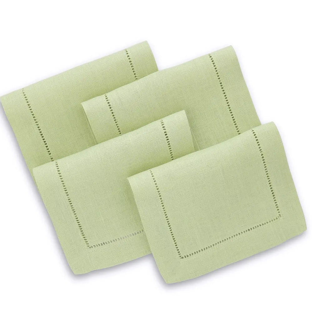 Festival Hemstitched Linen by Sferra (each)