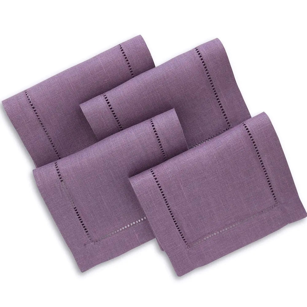Festival Hemstitched Linen by Sferra (each)