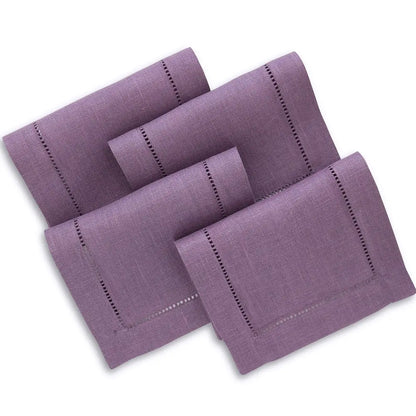 Festival Hemstitched Linen by Sferra (each)