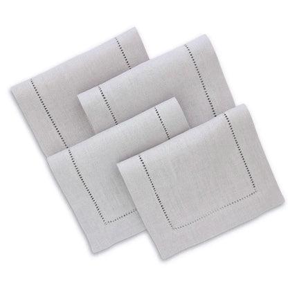 Festival Hemstitched Linen by Sferra (each)