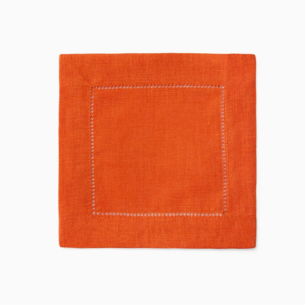 Festival Hemstitched Linen by Sferra (each)