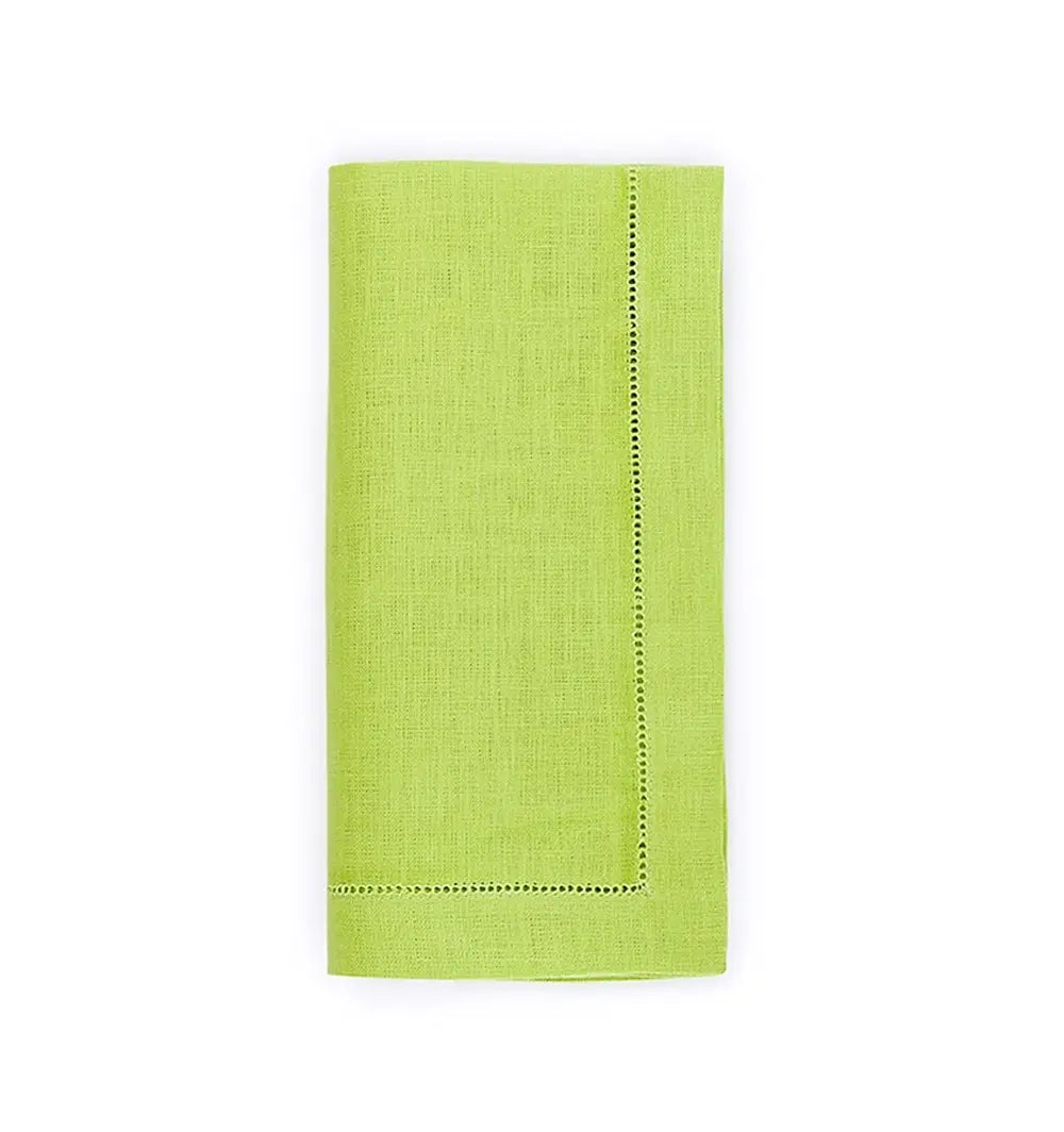 Festival Hemstitched Linen by Sferra (each)