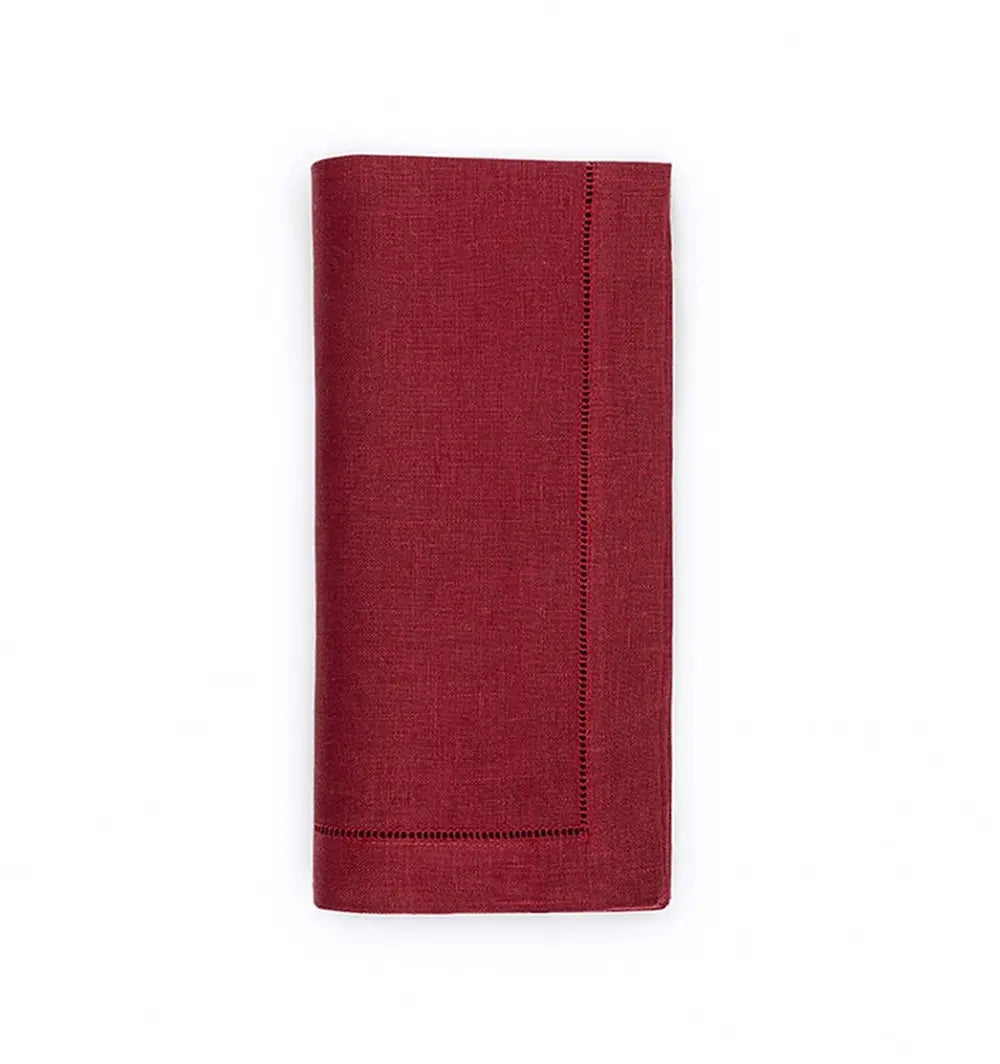 Festival Hemstitched Linen by Sferra (each)