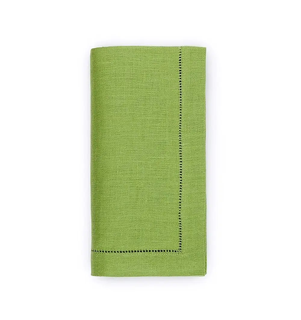 Festival Hemstitched Linen by Sferra (each)