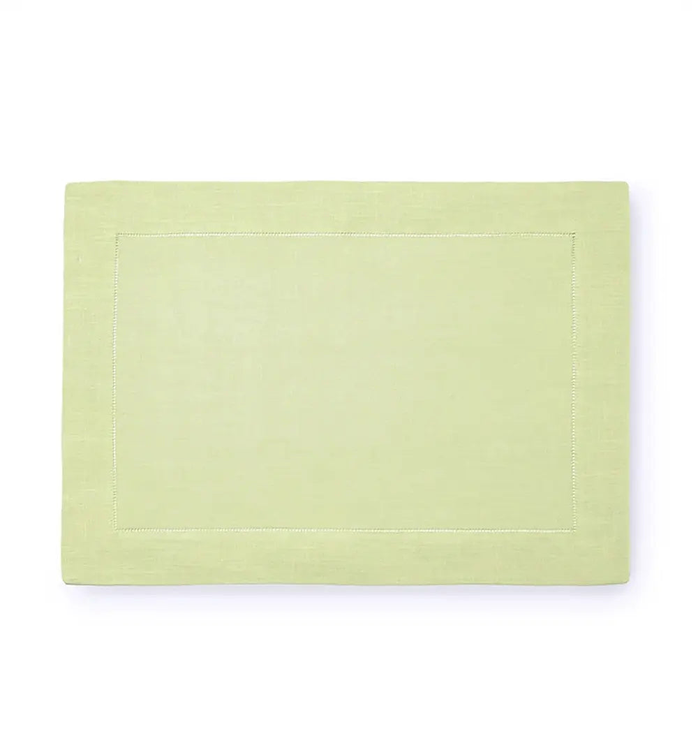 Festival Hemstitched Linen by Sferra (each)