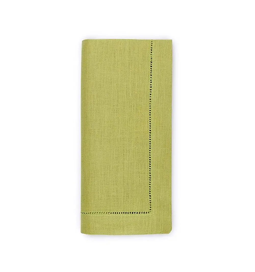 Festival Hemstitched Linen by Sferra (each)