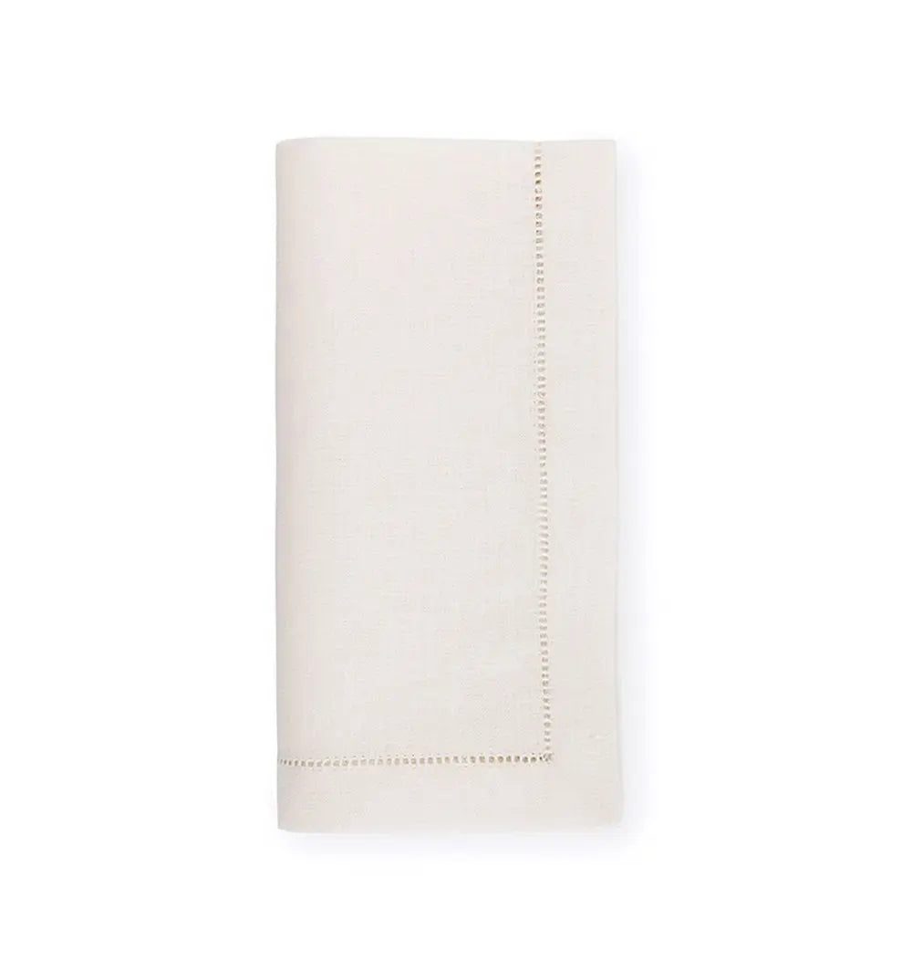 Festival Hemstitched Linen by Sferra (each)