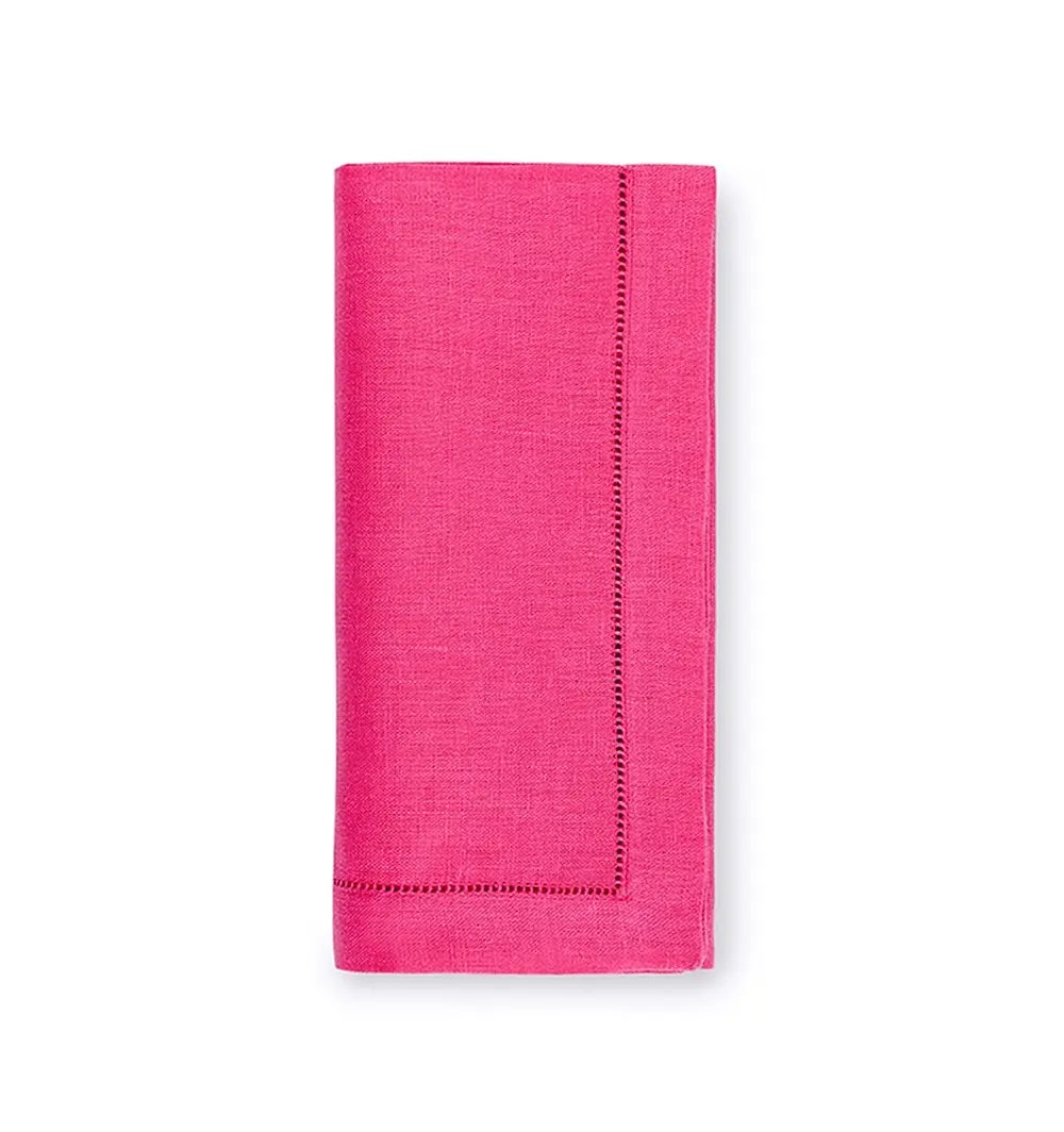 Festival Hemstitched Linen by Sferra (each)