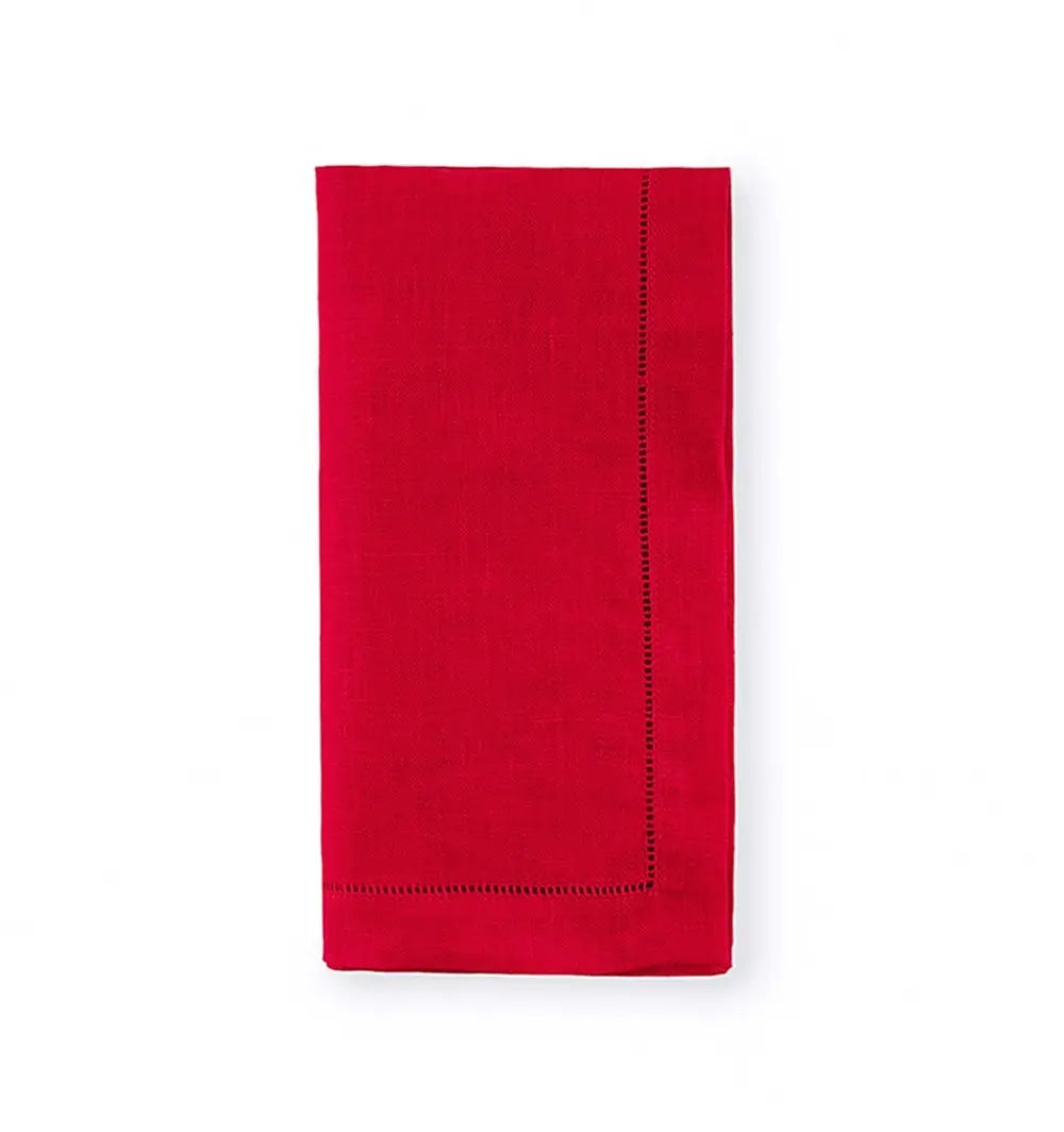 Festival Hemstitched Linen by Sferra (each)