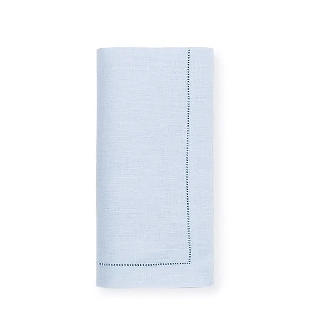 Festival Hemstitched Linen by Sferra (each)