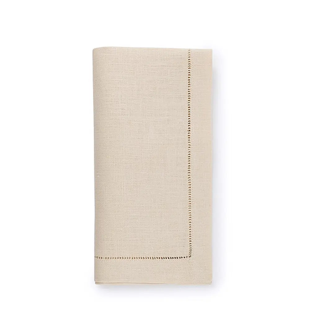 Festival Hemstitched Linen by Sferra (each)
