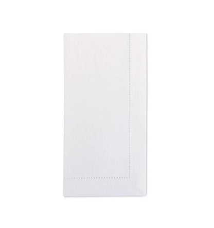 Festival Hemstitched Linen by Sferra (each)