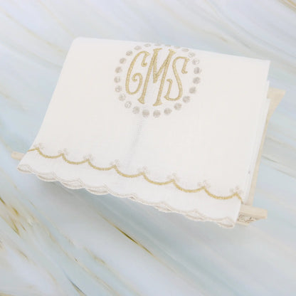 Swiss Monograms