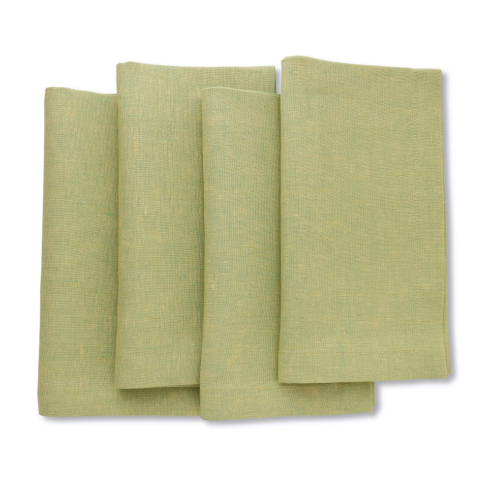 Chambray Linen Dinner Napkins (each)