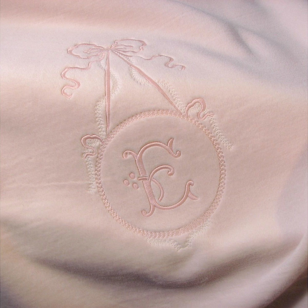 St Moritz Baby Blanket