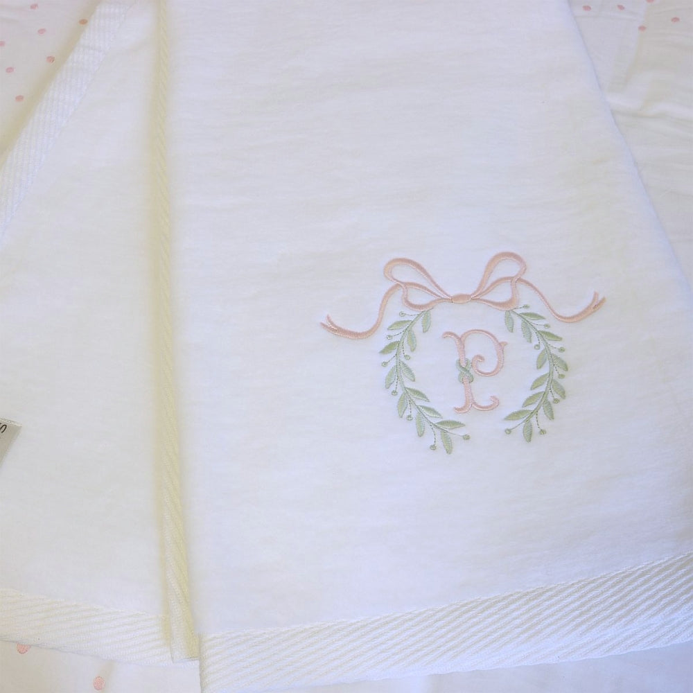 St Moritz Baby Blanket