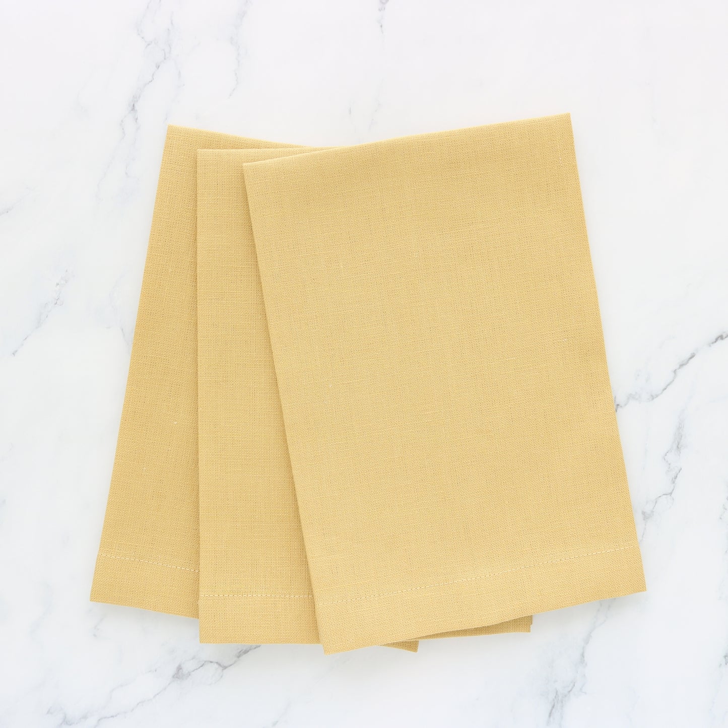 Wheat Linen Guest Towels (each)