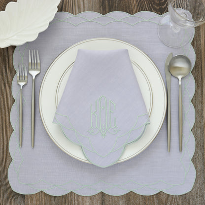 Swiss Monograms