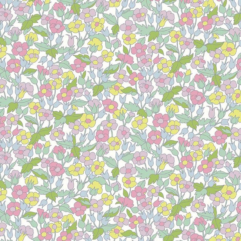 Liberty London Quilting Fabric by Riley Blake