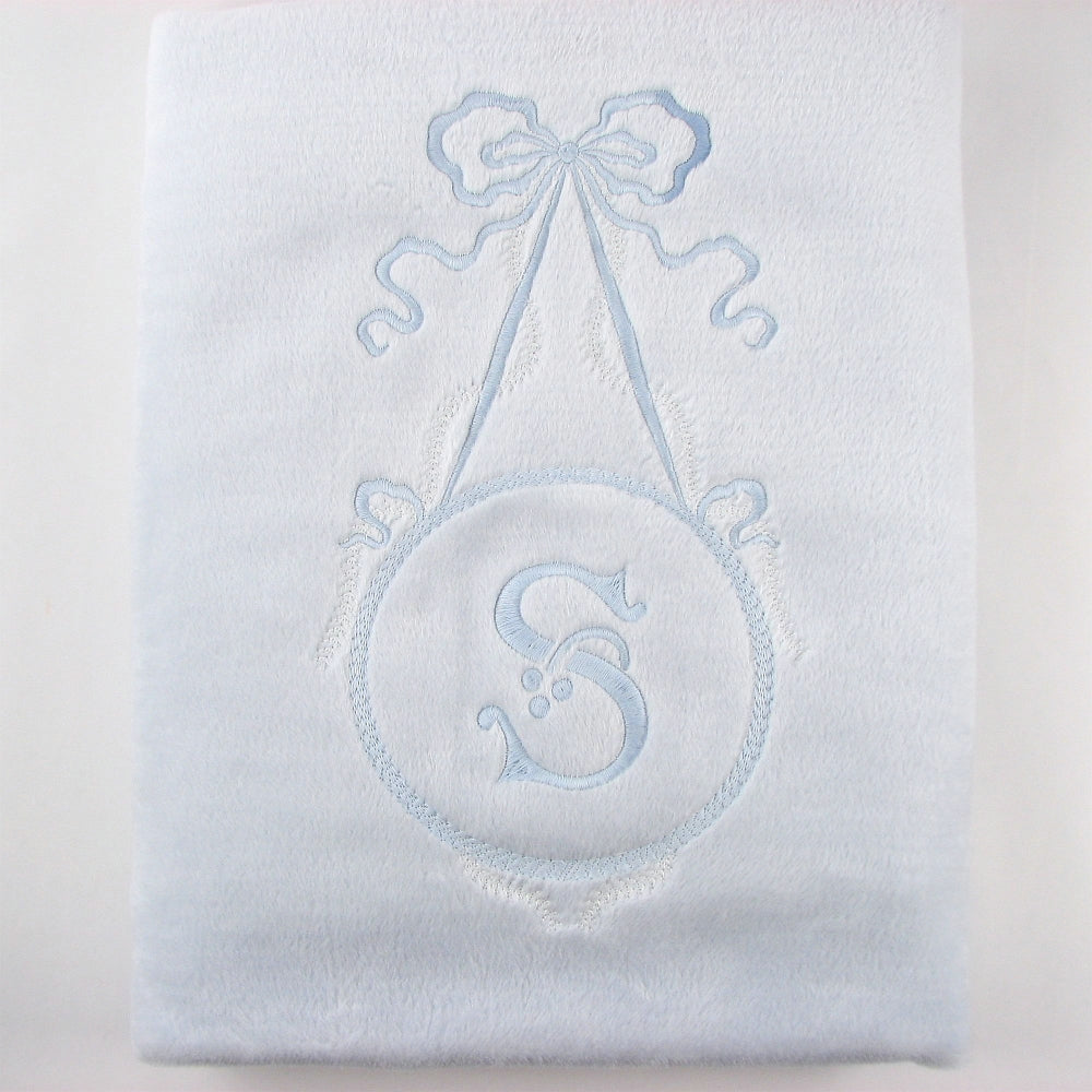 St Moritz Baby Blanket