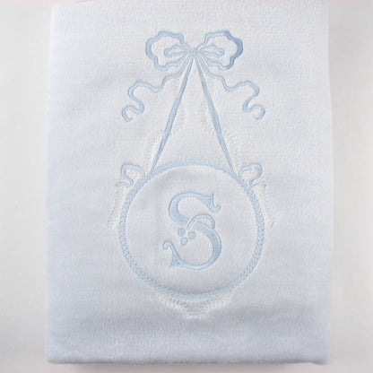 St Moritz Baby Blanket